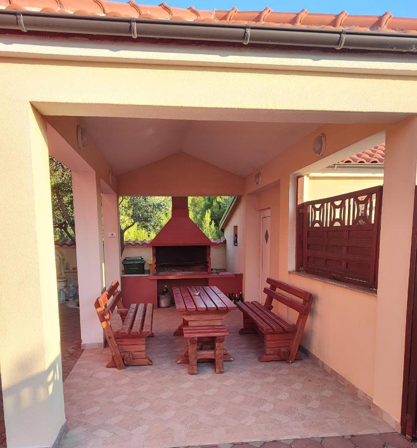 Apartma Edith's Olive Garden